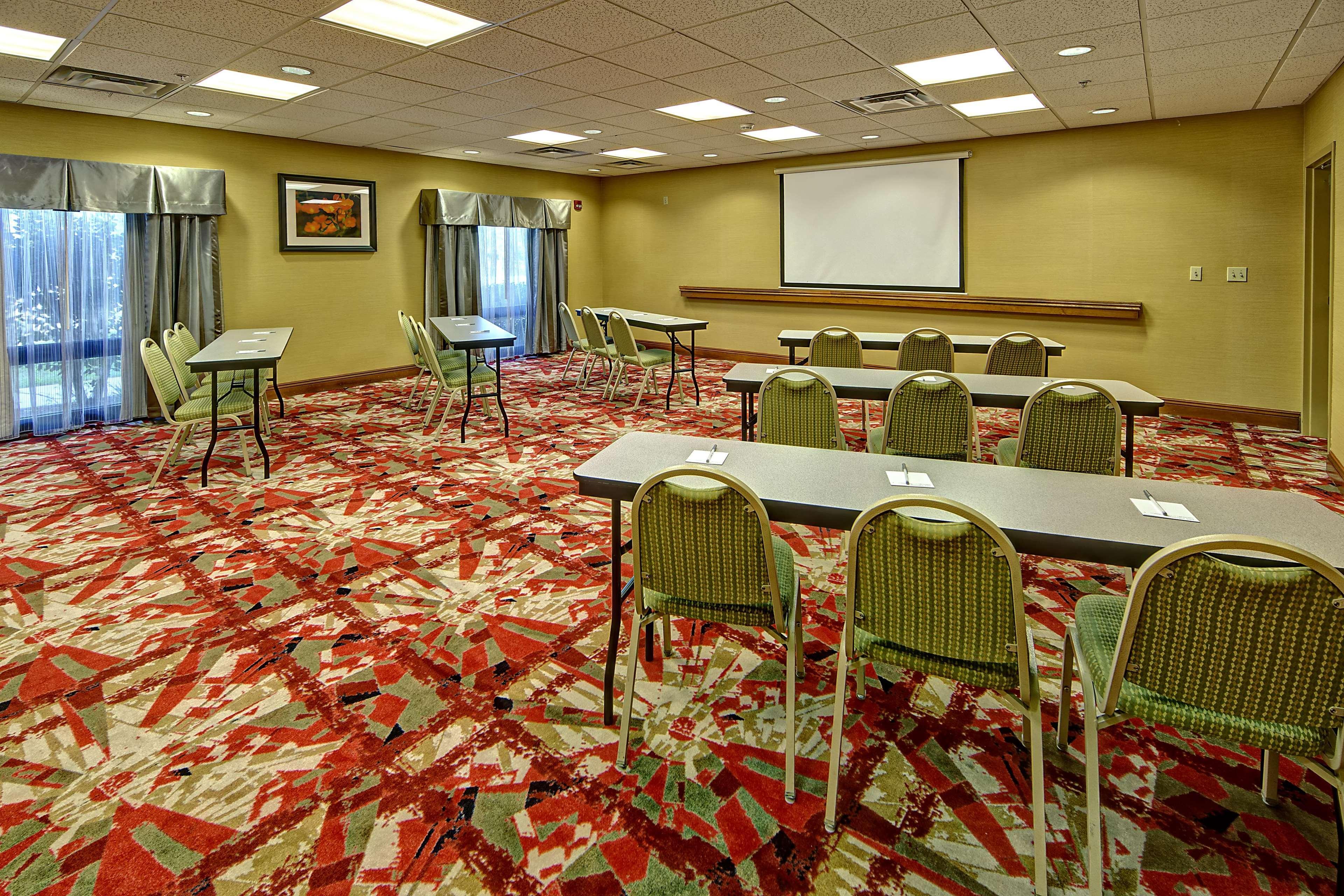 Hampton Inn Quincy Zewnętrze zdjęcie