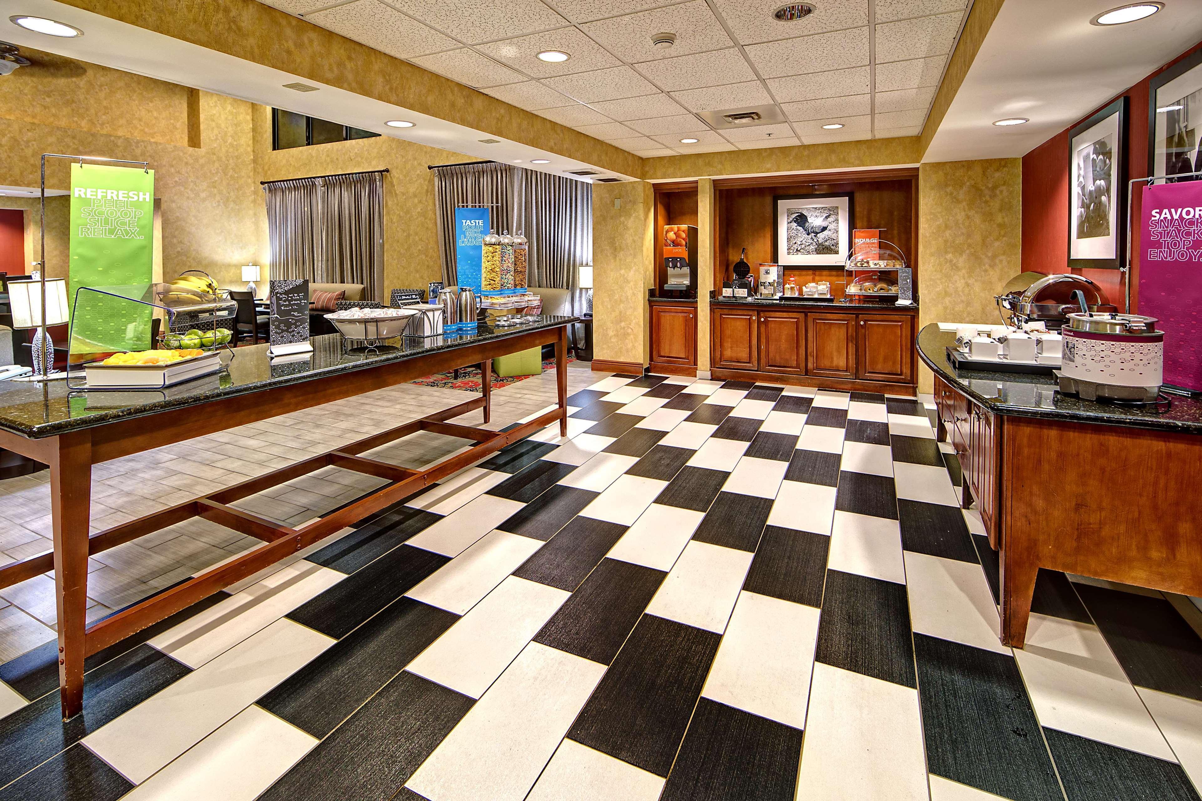 Hampton Inn Quincy Zewnętrze zdjęcie