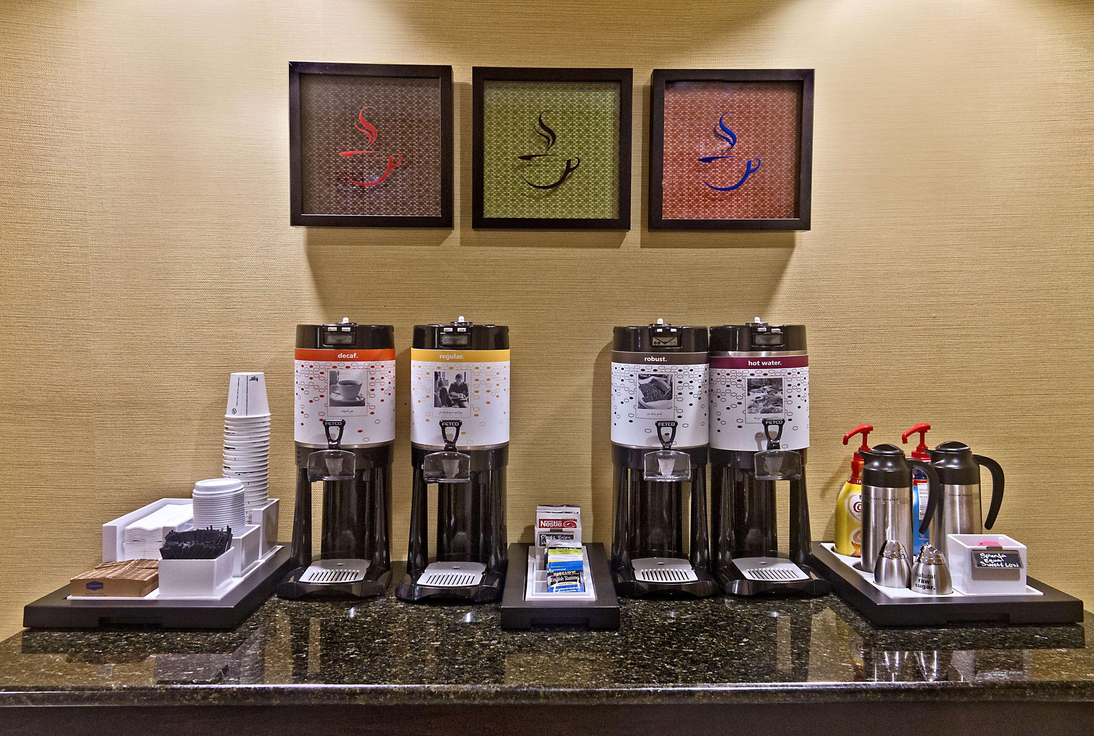 Hampton Inn Quincy Zewnętrze zdjęcie