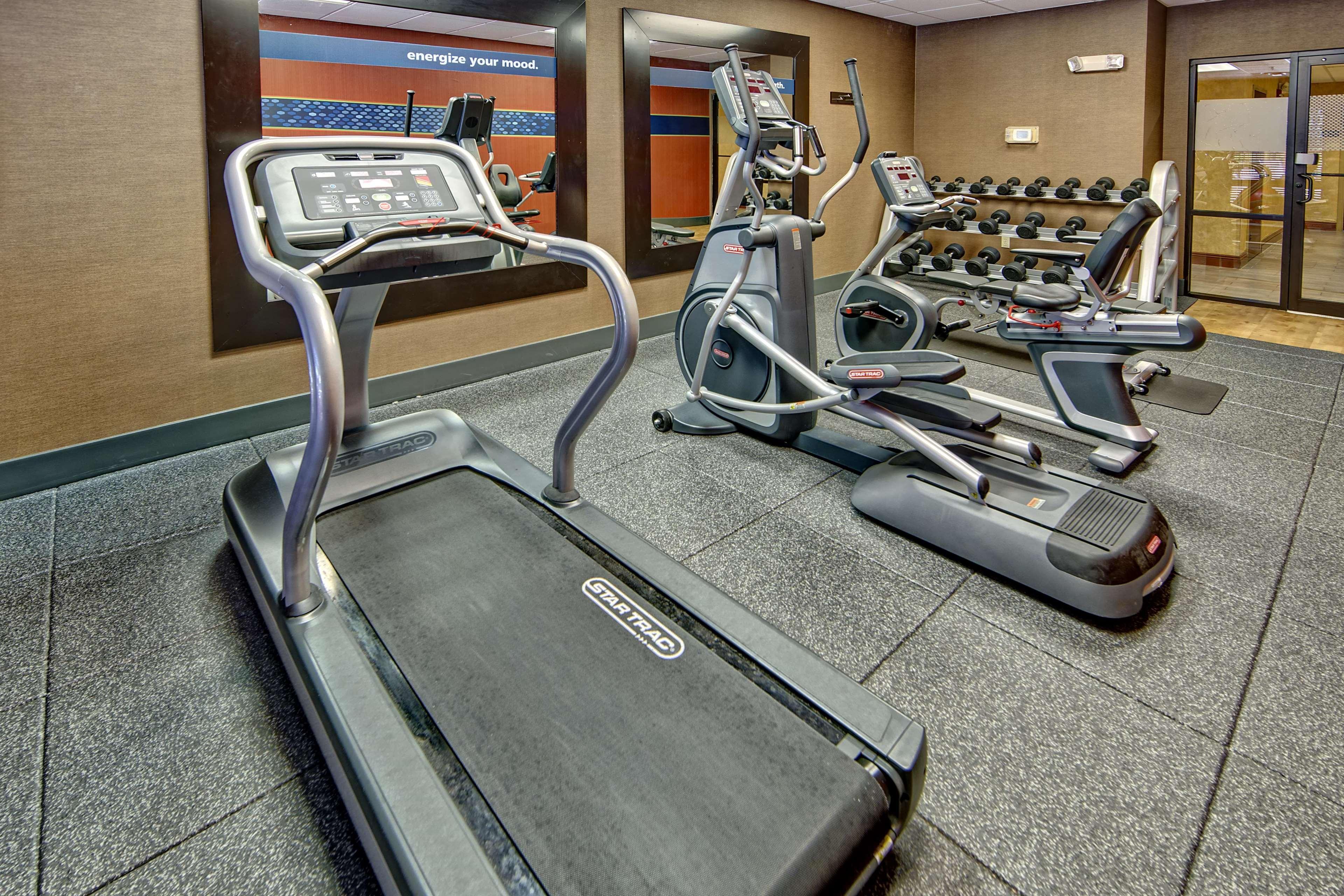 Hampton Inn Quincy Zewnętrze zdjęcie