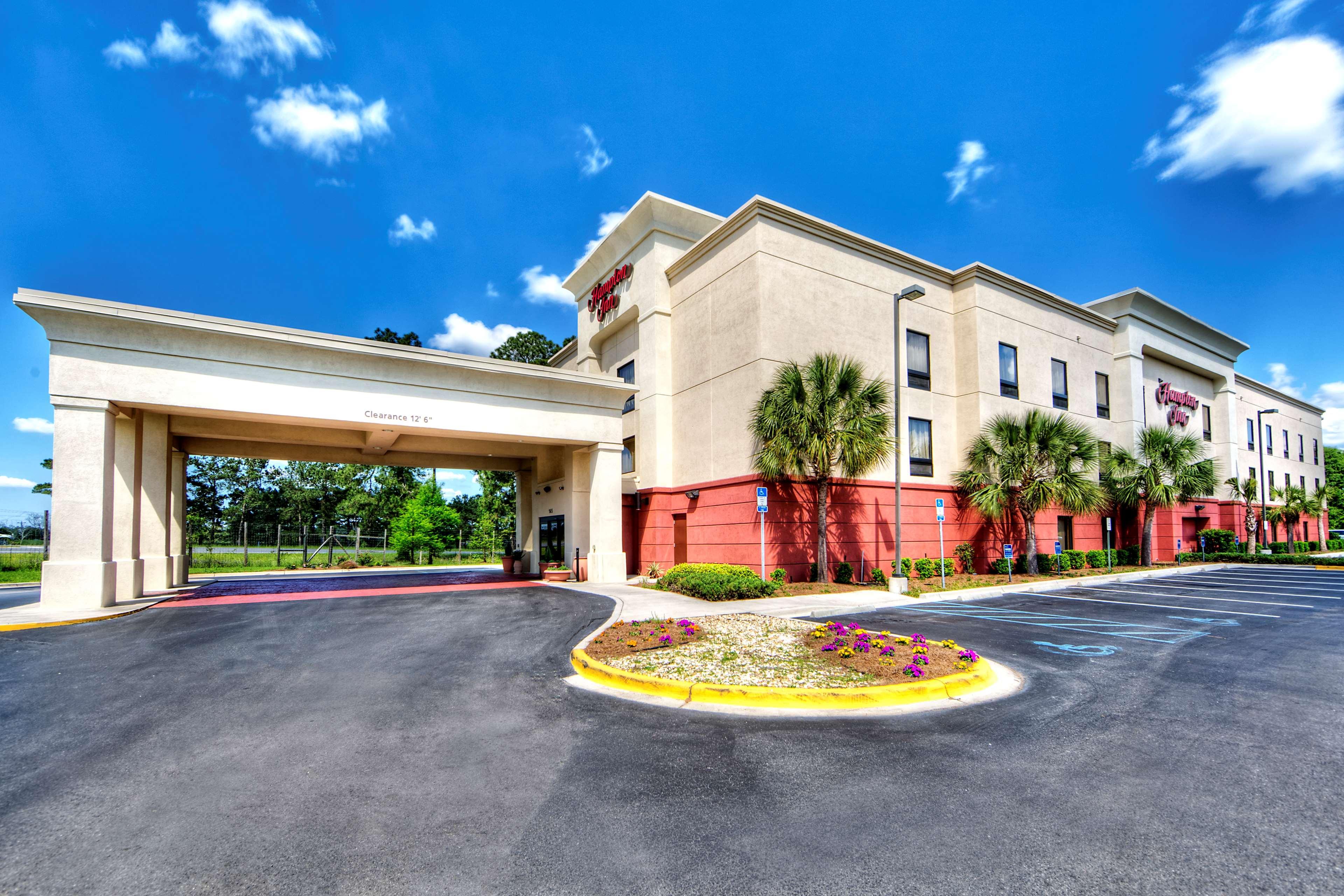 Hampton Inn Quincy Zewnętrze zdjęcie