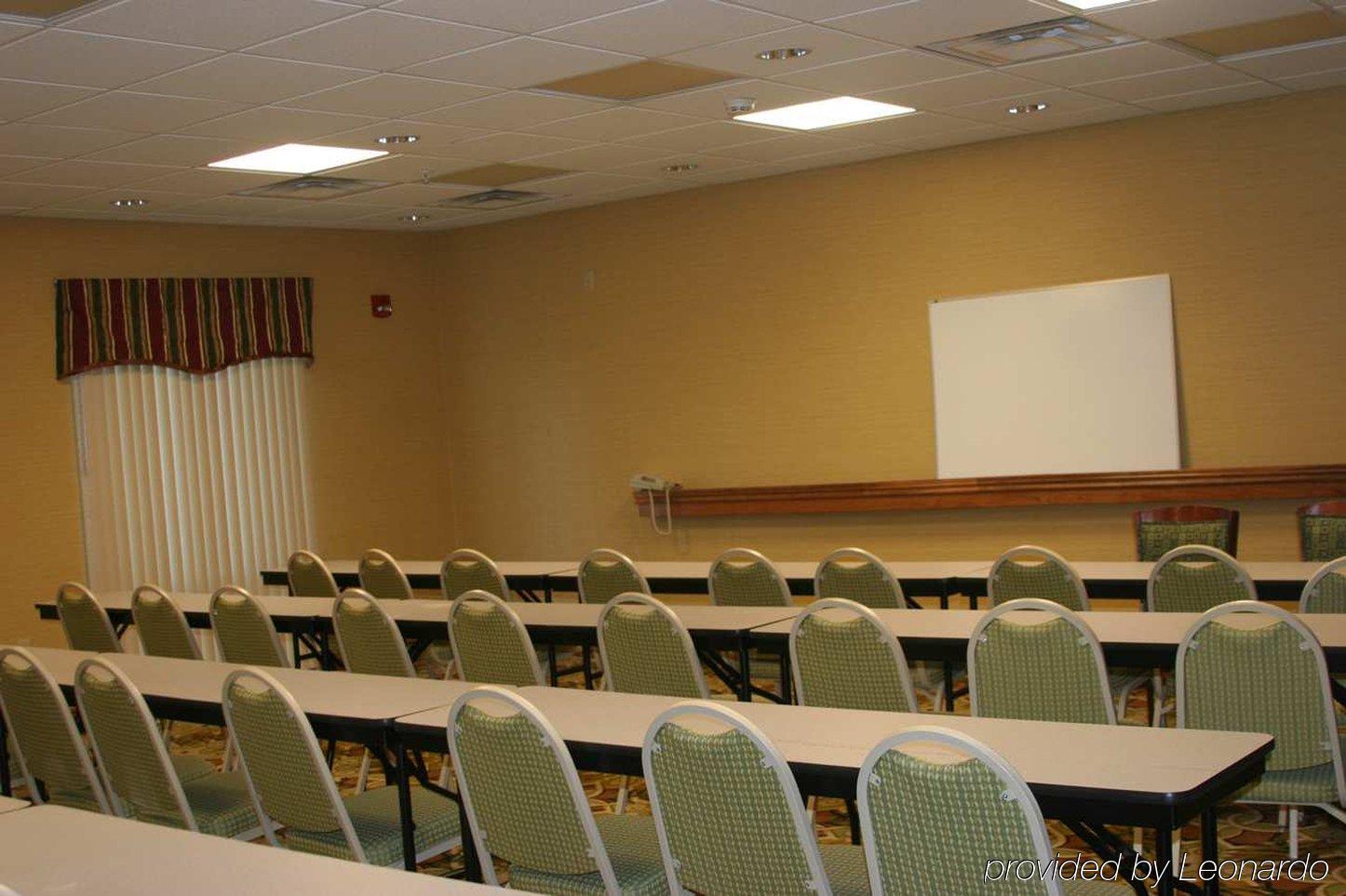 Hampton Inn Quincy Udogodnienia zdjęcie