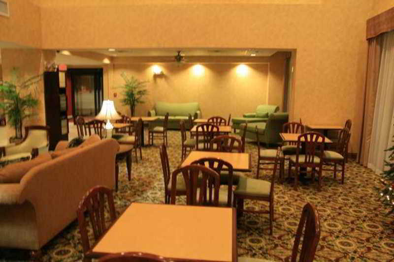 Hampton Inn Quincy Restauracja zdjęcie