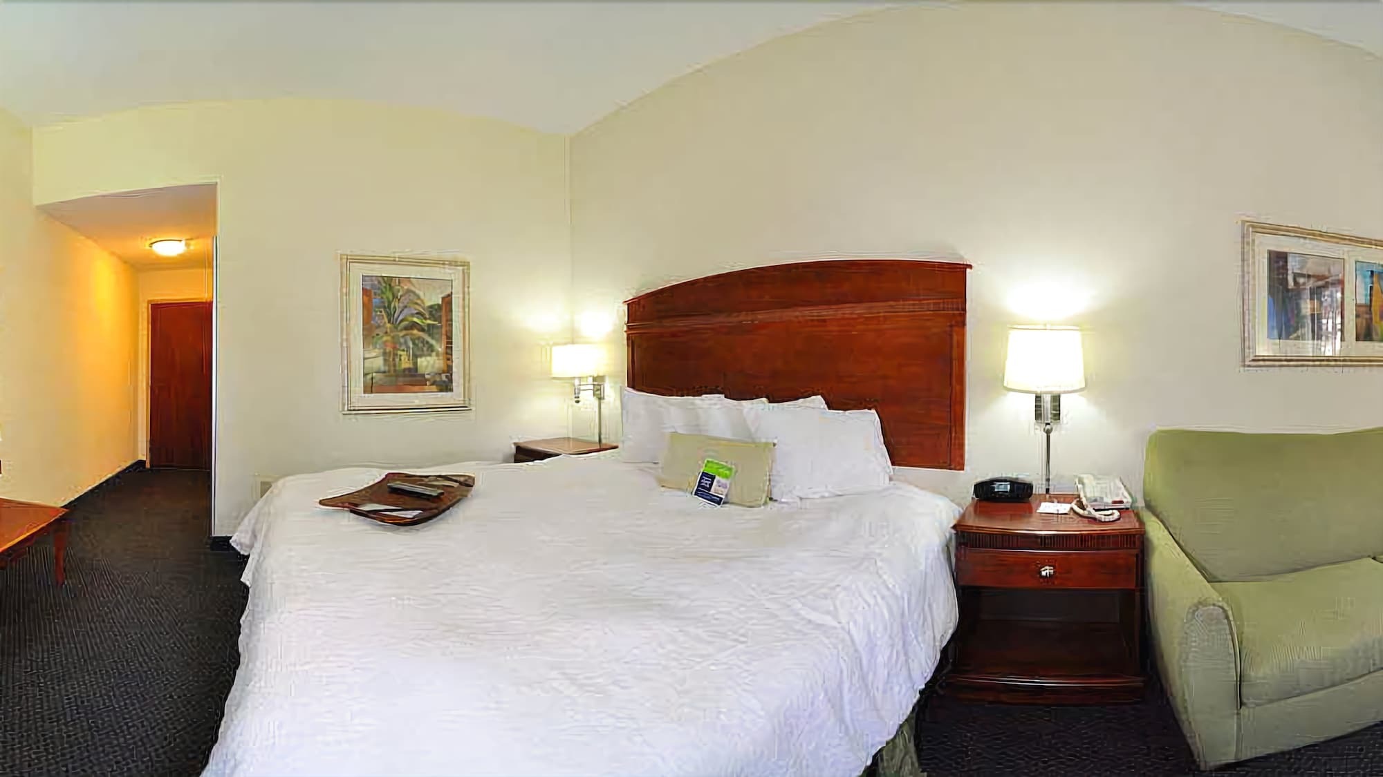 Hampton Inn Quincy Zewnętrze zdjęcie