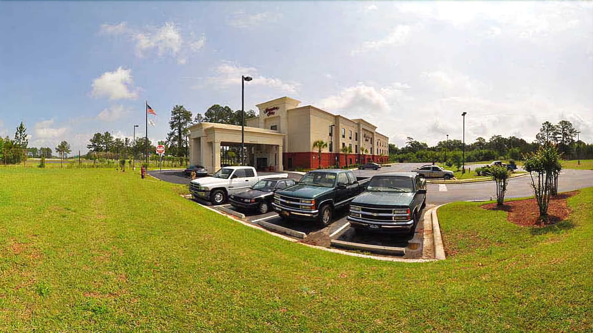 Hampton Inn Quincy Zewnętrze zdjęcie