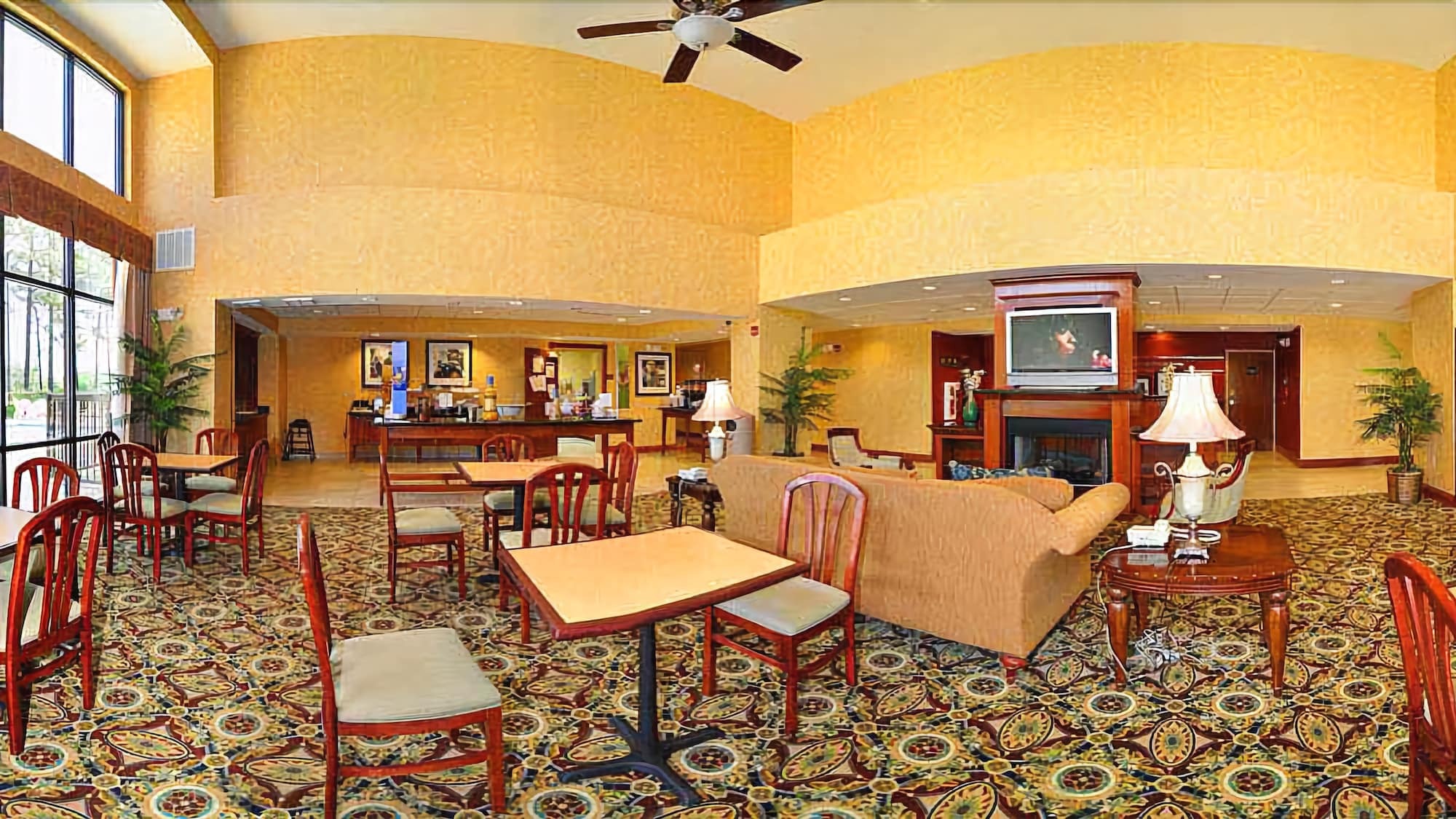 Hampton Inn Quincy Zewnętrze zdjęcie