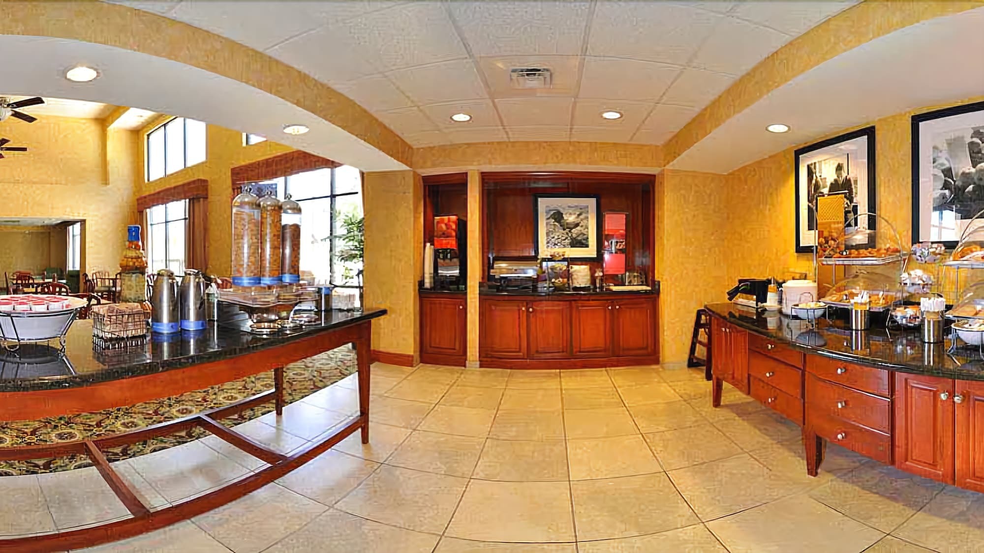 Hampton Inn Quincy Zewnętrze zdjęcie